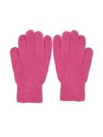 Dámske rukavice Rak R-Magic z nadýchaným kožúškom