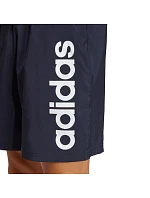 Adidas Aeroready Essentials Chelsea Linear Logo Shorts M IC9442 Adidas Aeroready Essentials Chelsea Linear Logo Shorts M IC9442