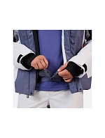 Pánska lyžiarska bunda ROSSIGNOL Velika Insulated Jkt, modrá Pánska lyžiarska bunda ROSSIGNOL Velika Insulated Jkt, modrá