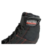 Boxerské topánky MASTERS BB-MFE-1