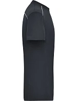Daiber JN 890 Pánske pracovné tričko – Solid 02.0890 carbon Daiber JN 890 Pánske pracovné tričko – Solid 02.0890 carbon