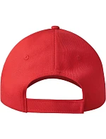 Atlantis Headwear Kid Recy Five Detská 5-panelová čiapka 33.0237 červená Atlantis Headwear Kid Recy Five Detská 5-panelová čiapka 33.0237 červená