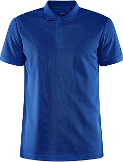 Craft Corporate CORE Unify Polo Shirt M Pánske športové polo tričko 81.9138 club cobolt