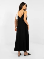 RV SK šaty A1088.29 čierne