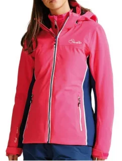 Dámska lyžiarska bunda DWP361 Invoke II - Dare2B