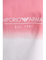 Dámske tričko 164829 4R255 00010 white - Emporio Armani
