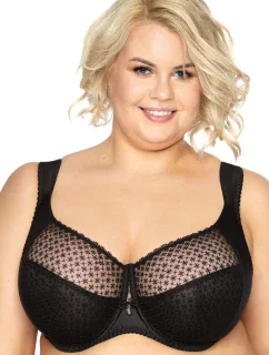 Mäkká dámska podprsenka SOFT SAMIRA MAXI ART. 874