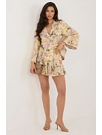 Bunda model 226216 Taliansko Moda