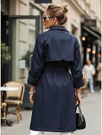 Dámske dlhé tenisky BINCIA blue FashionStreet TY5676