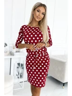 Dámske šaty 13-156 - NUMOCO