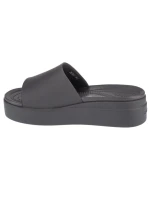 Dámske sandále Crocs Brooklyn Platform Slide W 208728-001 Dámske sandále Crocs Brooklyn Platform Slide W 208728-001