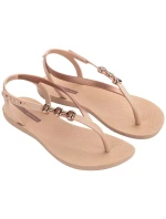 Ipanema Sandal Rio dámske žabky sandále módne pohodlné béžové dámske Ipanema Sandal Rio dámske žabky sandále módne pohodlné béžové dámske