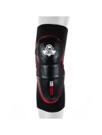 Kožené chrániče kolien "Warrior" - DBX-KG - M