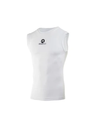 Rogelli bez rukávov CORE 2-pack white 2XL/3XL