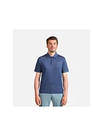 Pánske polo tričko ROSSIGNOL Lycian Polo, tmavomodré Pánske polo tričko ROSSIGNOL Lycian Polo, tmavomodré