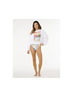Dámska mikina RIP CURL Hayley O O/S Drop Shldr Crew biela pánska Dámska mikina RIP CURL Hayley O O/S Drop Shldr Crew biela pánska