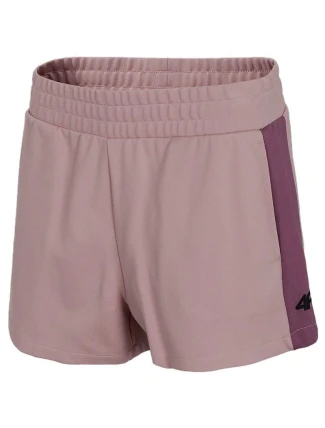 Dámske šortky W H4L21 SKDD011 56S - 4F