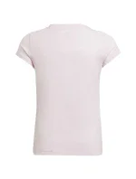 Dievčenské tričko BL Jr HM8732 - Adidas