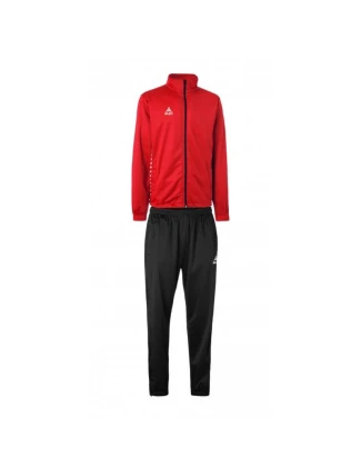 Select Mexico Jr tepláková súprava T26-13756 červená