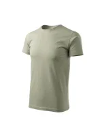 Pánske tričko Basic M MLI-12928 light khaki - Malfini