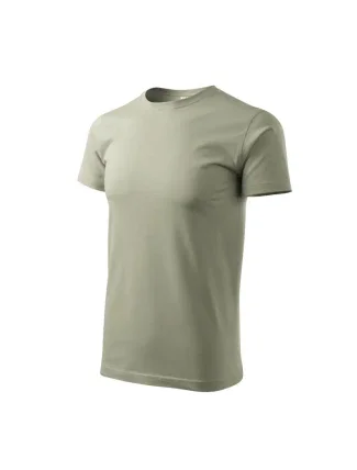 Pánske tričko Basic M MLI-12928 light khaki - Malfini