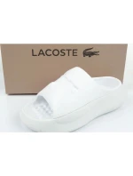 Dámske žabky Serve Slide W 0421G - Lacoste