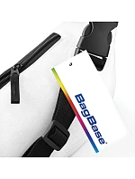 BagBase BG 42 Bedrová taška 52.0042 čierna BagBase BG 42 Bedrová taška 52.0042 čierna