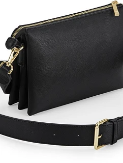 BagBase BG 759 Taška cez rameno „Boutique“ 52.0759 čierna