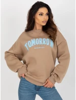 Mikina EM BL 617 7.27 tmavo lila