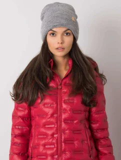 Dámska čiapka 13 sivá