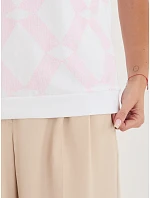 Blúzka RV BZ A1264.87 svetloružová