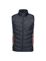 Pánska vesta Varen M 92800593706 black-red - Hi-Tec Pánska vesta Varen M 92800593706 black-red - Hi-Tec