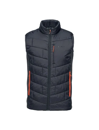 Pánska vesta Varen M 92800593706 black-red - Hi-Tec Pánska vesta Varen M 92800593706 black-red - Hi-Tec