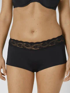 Dámske nohavičky Lovely Micro Short čierne - Triumph