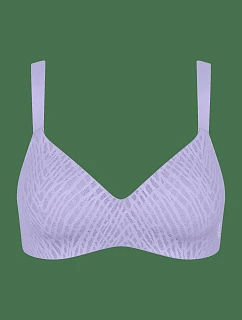 sloggi ZERO Feel Bliss THE UP TshirtBra – Light Lilac – SLOGGI Light Lilac – SLOGGI