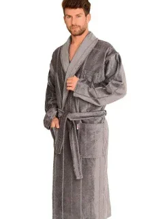 De Lafense 819 pánsky župan 3XL-4XL