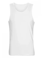 Pánsky nátelník 00540 white - BRUBECK