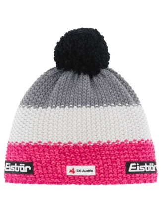 Eisbar Star Pompon Mu Ska Cap E33140-142