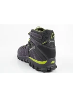 Aku Alterra Gore-tex pánska treková obuv lightweight grey green