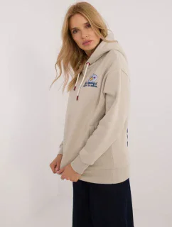 Blúzka D10600T02420I béžová