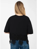 Blúzka IT BZ JL07.71 čierna