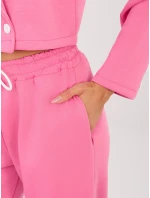 Súprava IT KMPL 22202.89 tmavoružová