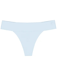 Dámske tangá Body Make-Up Illusion String EX - LIGHT BLUE - svetlo modrá 3654 - TRIUMPH