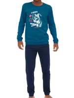 Pánske pyžamo 999/52 Rhino - CORNETTE