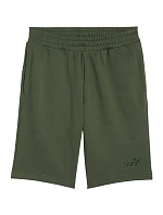 Pánske šortky Puma ESS No.1 Logo 10" (s) khaki 682595 86 Pánske šortky Puma ESS No.1 Logo 10" (s) khaki 682595 86