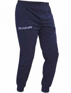 Unisex futbalové nohavice Givova One navy blue P019 0004