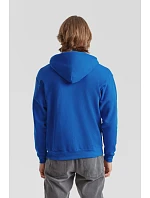 Fruit of the Loom Classic Hooded Sweat Jacket Mikina s kapucňou 16.2062 červená Fruit of the Loom Classic Hooded Sweat Jacket Mikina s kapucňou 16.2062 červená