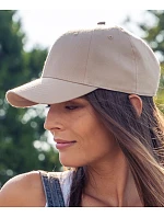 Atlantis Headwear Joshua 6-panelová bejzbalová čiapka 33.0109 fľašovo zelená Atlantis Headwear Joshua 6-panelová bejzbalová čiapka 33.0109 fľašovo zelená