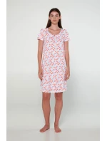 Vamp - Nočná košeľa s potlačou hviezd 20940 - Vamp