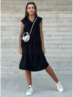 TW SK 2206 šaty.04P čierna